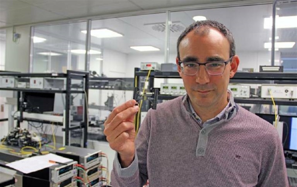 El picanyer Pascual Muñoz entre les 100 persones més rellevants del món en el camp de la fotònica